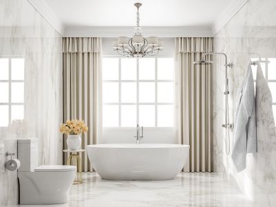 Spa-style Bathtubs