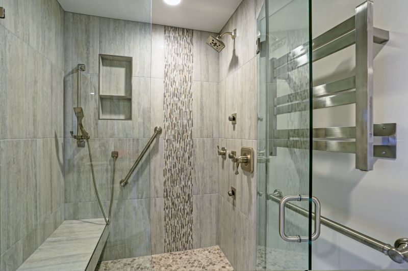 Modern Shower Enclosure